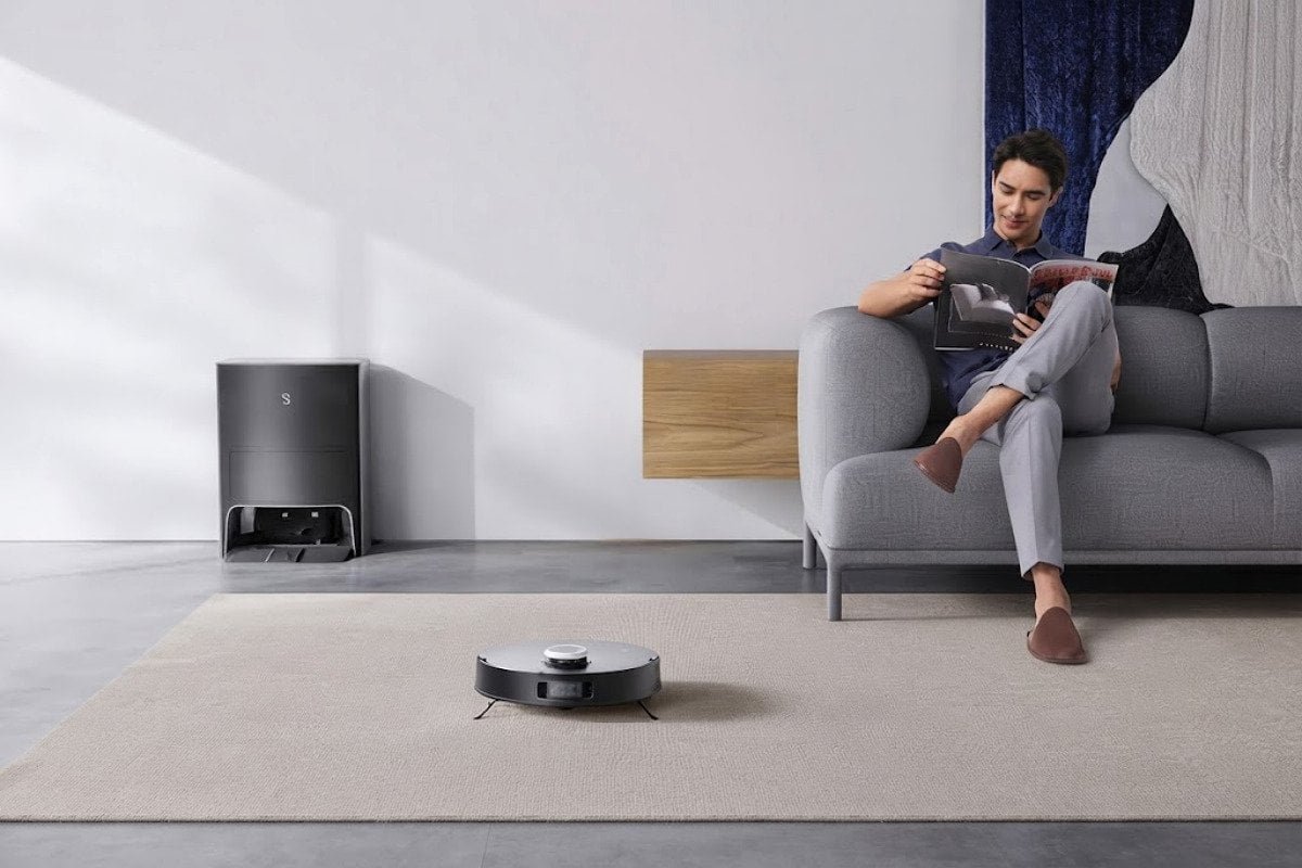 Robot vacuum data privacy concerns